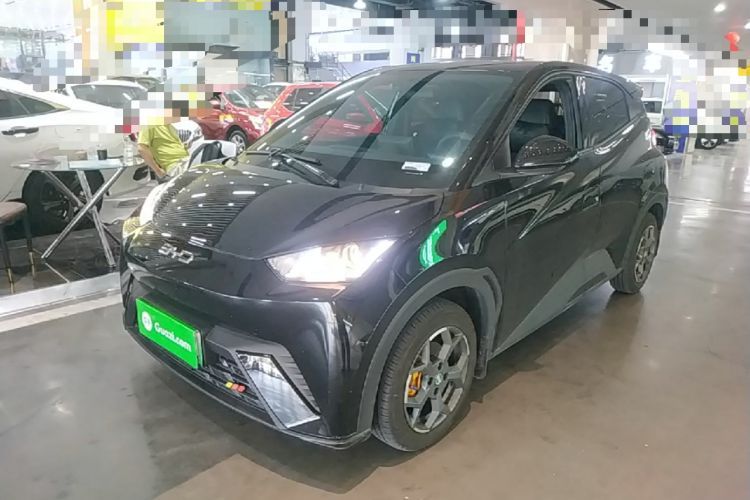 Used BYD Seagull 2025 305km Active Version Guazi used car, China used car export, Used car for sale, Used cars, Cheapest cars for sale