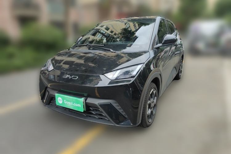 Used BYD Seagull 2025 405 km Flying Edition Guazi used car, China used car export, Used car for sale, Used  cars, Cheapest cars for sale