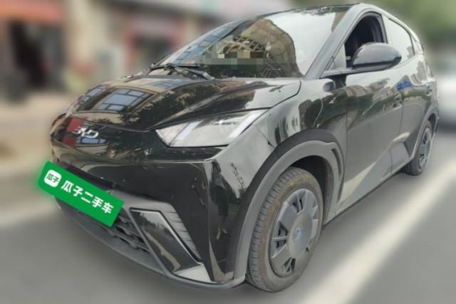 Used BYD Seagull 2025 305km Active Version