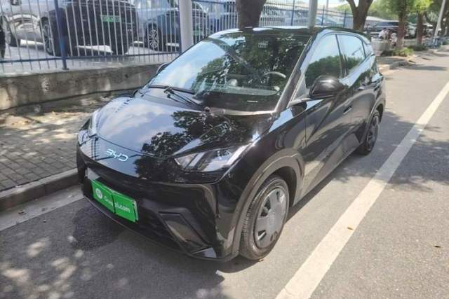 BYD Seagull 2025 305km Active Version d’occasion