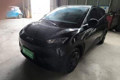 Used BYD Seagull 2025 Intelligent Driving Version 305 km Dynamic Edition