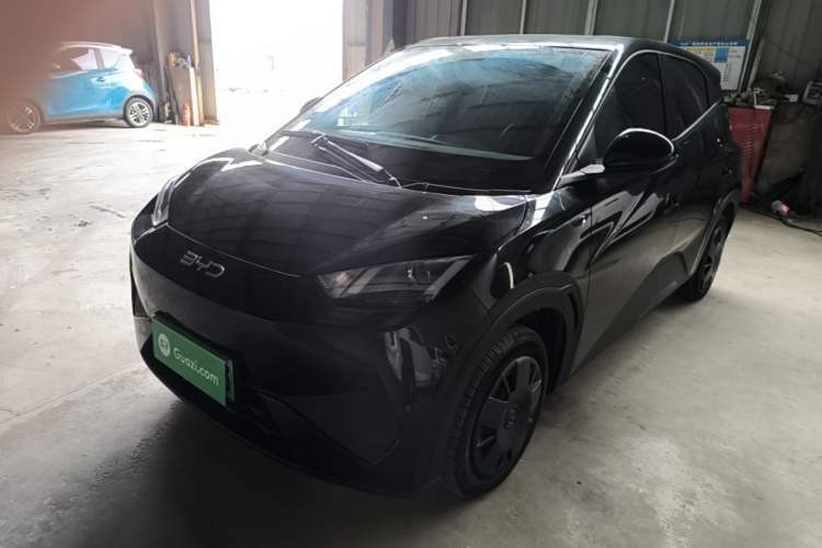 Used BYD Seagull 2025 Intelligent Driving Version 305 km Dynamic Edition Guazi used car, China used car export, Used car for sale, Used  cars, Cheapest cars for sale