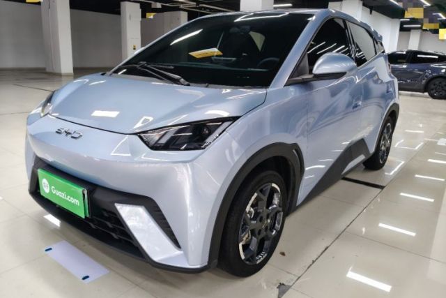 Used BYD Seagull 2025 405 km Flying Edition
