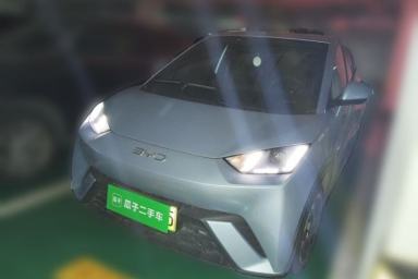 Used BYD Seagull 2025 405 km Flying Edition