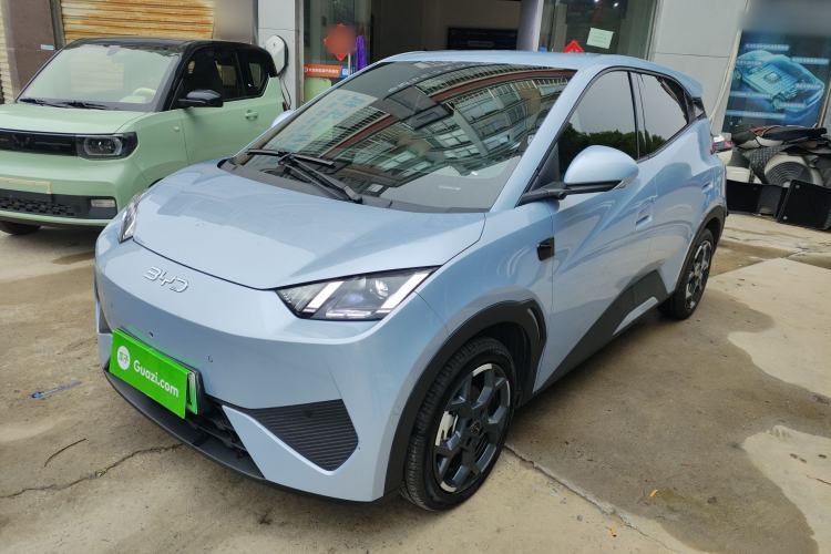 Used BYD Seagull 2025 Smart Drive Version 305 km Freedom Edition Guazi used car, China used car export, Used car for sale, Used cars, Cheapest cars for sale