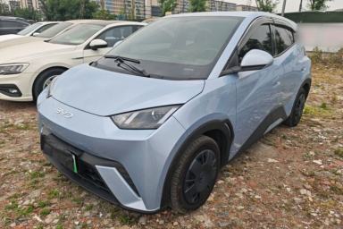 Used BYD Seagull 2025 305km Active Version