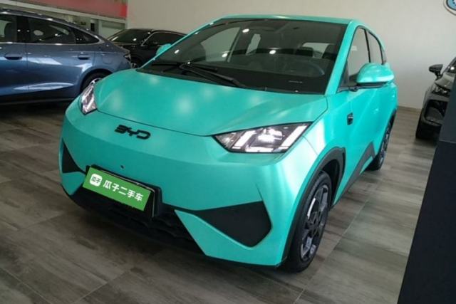 Used BYD Seagull 2025 Smart Drive Version 305 km Freedom Edition