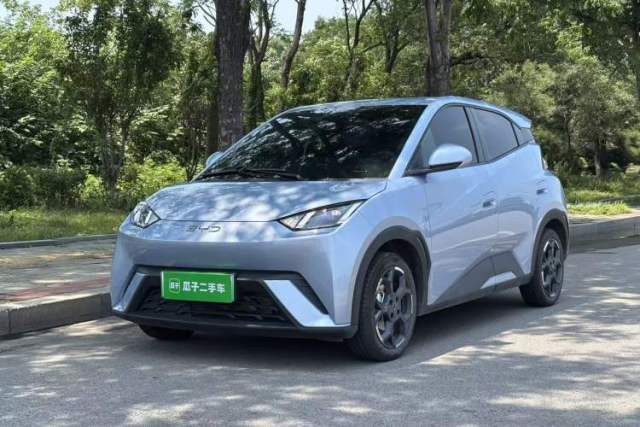 Used BYD Seagull 2025 305 km Free Version