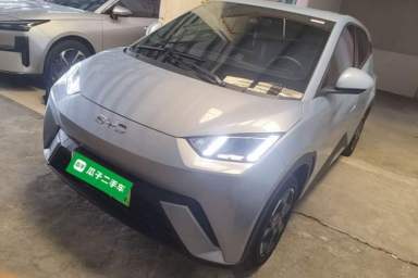 Used BYD Seagull 2025 305 km Free Version
