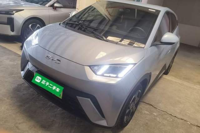 Used BYD Seagull 2025 305 km Free Version