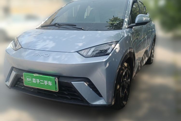 Used BYD Seagull 2025 305km Active Version Guazi used car, China used car export, Used car for sale, Used  cars, Cheapest cars for sale