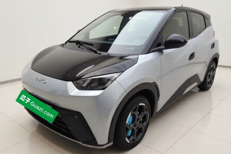Used BYD Seagull 2025 405 km Flying Edition Guazi used car, China used car export, Used car for sale, Used cars, Cheapest cars for sale