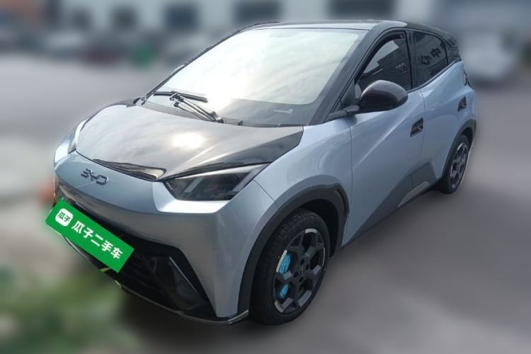 Used BYD Seagull 2025 405 km Flying Edition Guazi used car, China used car export, Used car for sale, Used cars, Cheapest cars for sale