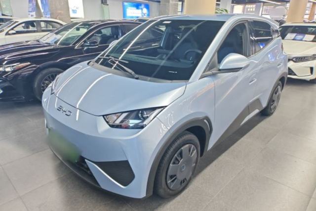Used BYD Seagull 2025 Intelligent Driving Version 305 km Dynamic Edition