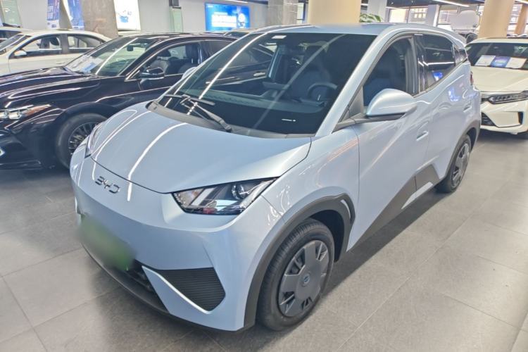 Used BYD Seagull 2025 Intelligent Driving Version 305 km Dynamic Edition Guazi used car, China used car export, Used car for sale, Used  cars, Cheapest cars for sale