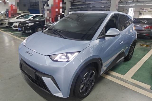 Used BYD Seagull 2025 305 km Free Version