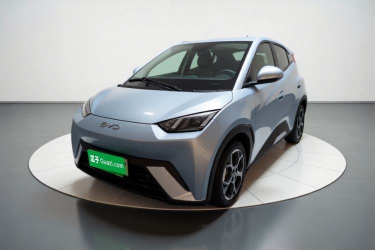 Used BYD Seagull 2025 405 km Flying Edition Guazi used car, China used car export, Used car for sale, Used  cars, Cheapest cars for sale
