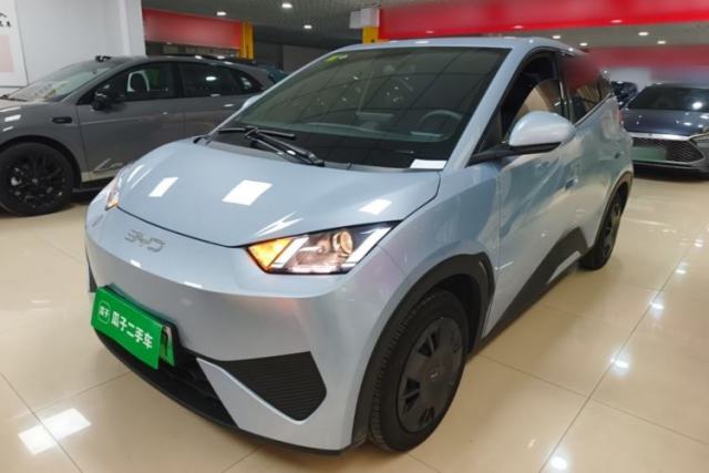 Used BYD Seagull 2025 305km Active Version