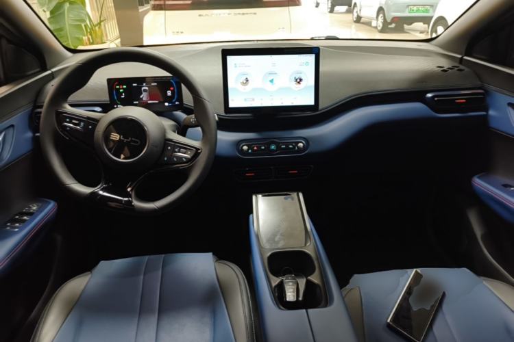 Used BYD Seagull 2025 305km Active Version Center Console