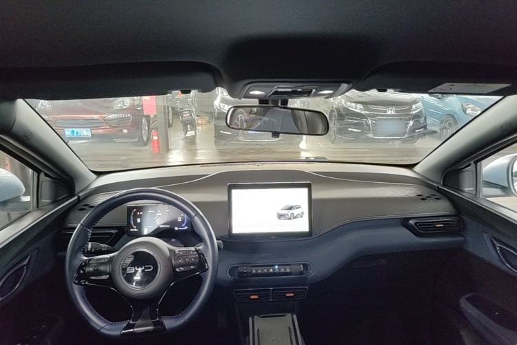 Used BYD Seagull 2025 305 km Free Version Center Console