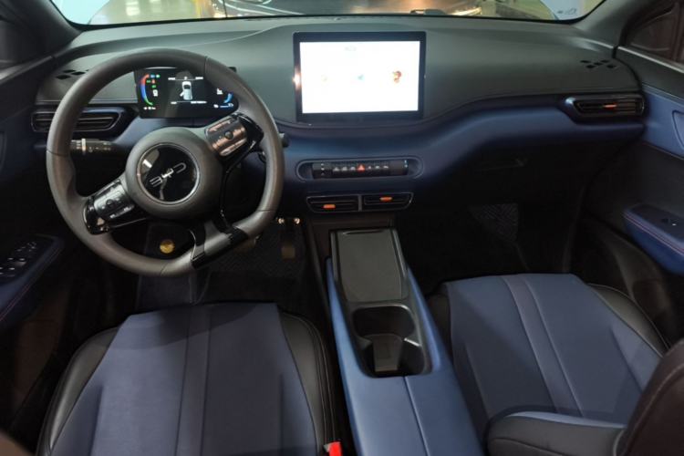 Used BYD Seagull 2025 305km Active Version Center Console