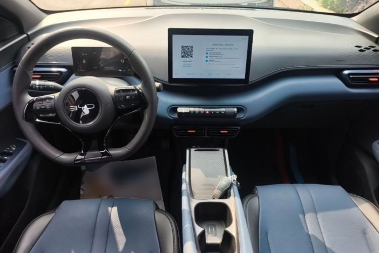 Used BYD Seagull 2025 305km Active Version Center Console