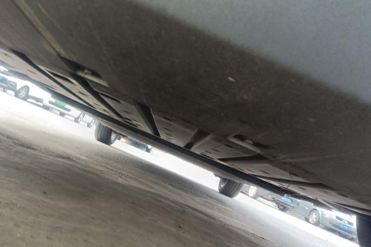 Used BYD Seagull 2025 405 km Flying Edition Chassis Front