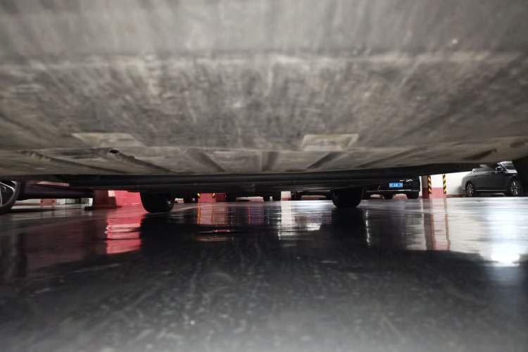 Used BYD Seagull 2025 405 km Flying Edition Chassis Front