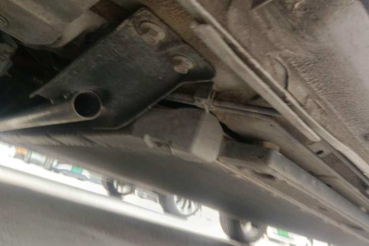 Used BYD Seagull 2025 405 km Flying Edition Chassis Front Left
