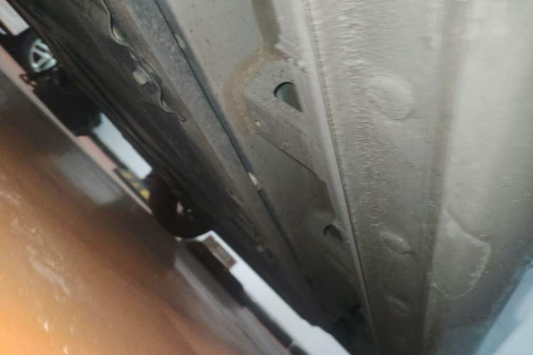 Used BYD Seagull 2025 305 km Free Version Chassis Front Left