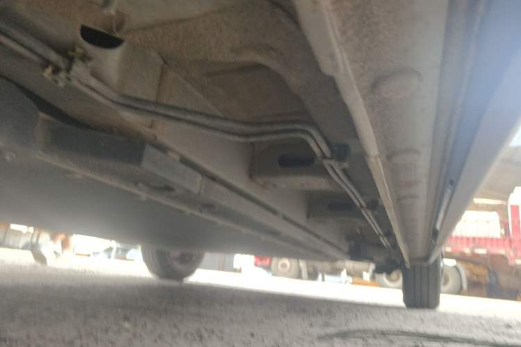Used BYD Seagull 2025 305km Active Version Chassis Front Left