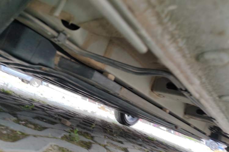 Used BYD Seagull 2025 305 km Free Version Chassis Front Left