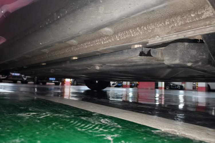 Used BYD Seagull 2025 405 km Flying Edition Chassis Front Right
