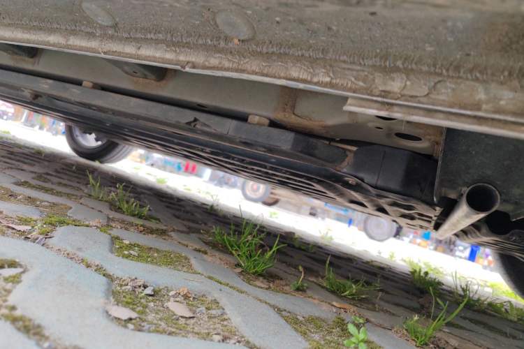 Used BYD Seagull 2025 305 km Free Version Chassis Front Right