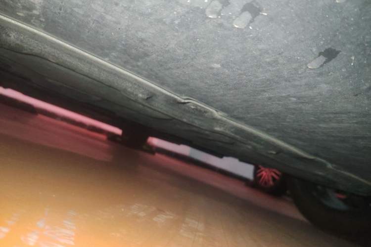 Used BYD Seagull 2025 305 km Free Version Chassis Front