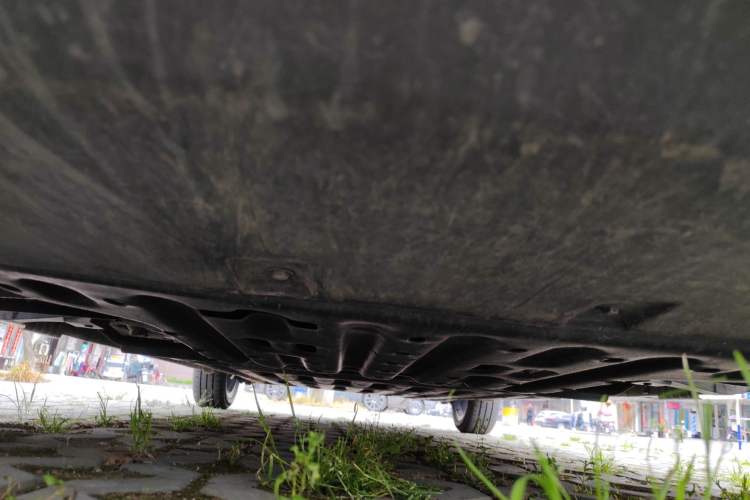 Used BYD Seagull 2025 305 km Free Version Chassis Front