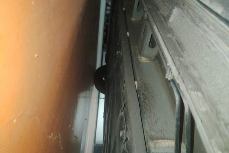 Used BYD Seagull 2025 305 km Free Version Chassis Rear Left