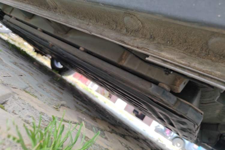 Used BYD Seagull 2025 305 km Free Version Chassis Rear Left
