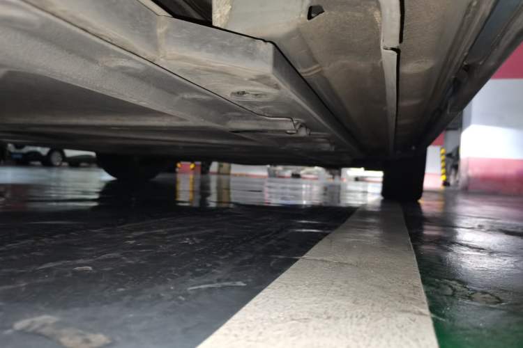 Used BYD Seagull 2025 405 km Flying Edition Chassis Rear Right