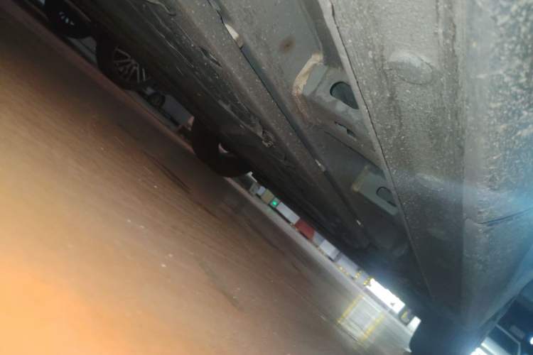 Used BYD Seagull 2025 305 km Free Version Chassis Rear Right