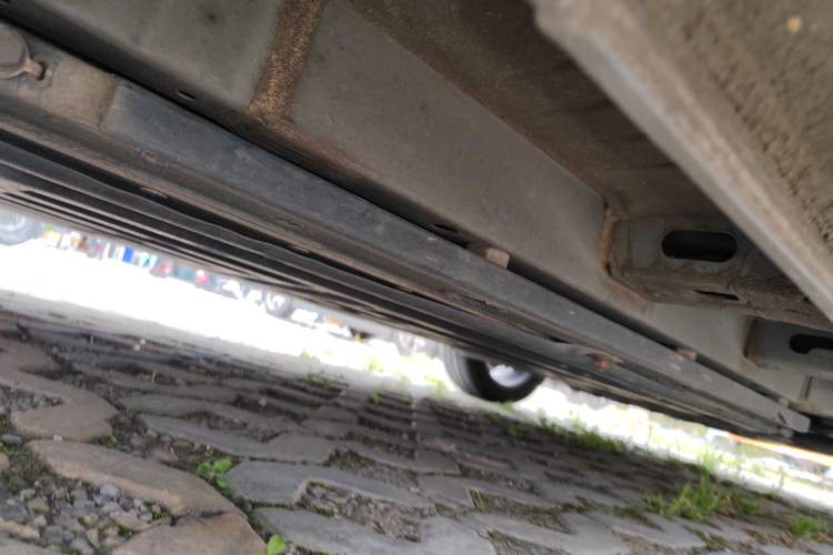 Used BYD Seagull 2025 305 km Free Version Chassis Rear Right