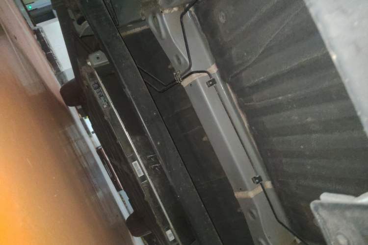 Used BYD Seagull 2025 305 km Free Version Chassis Rear