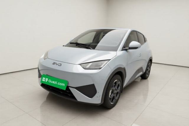 Used BYD Seagull 2025 Model Smart Drive Version 405km Free-Spirited Version