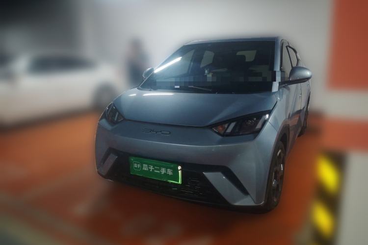 Used BYD Seagull 2025 305 km Free Version Guazi used car, China used car export, Used car for sale, Used  cars, Cheapest cars for sale