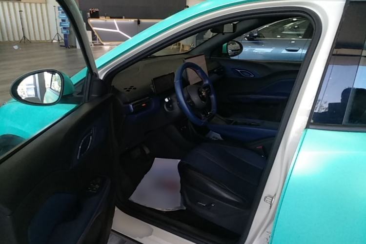 Used BYD Seagull 2025 Smart Drive Version 305 km Freedom Edition Driver Seat