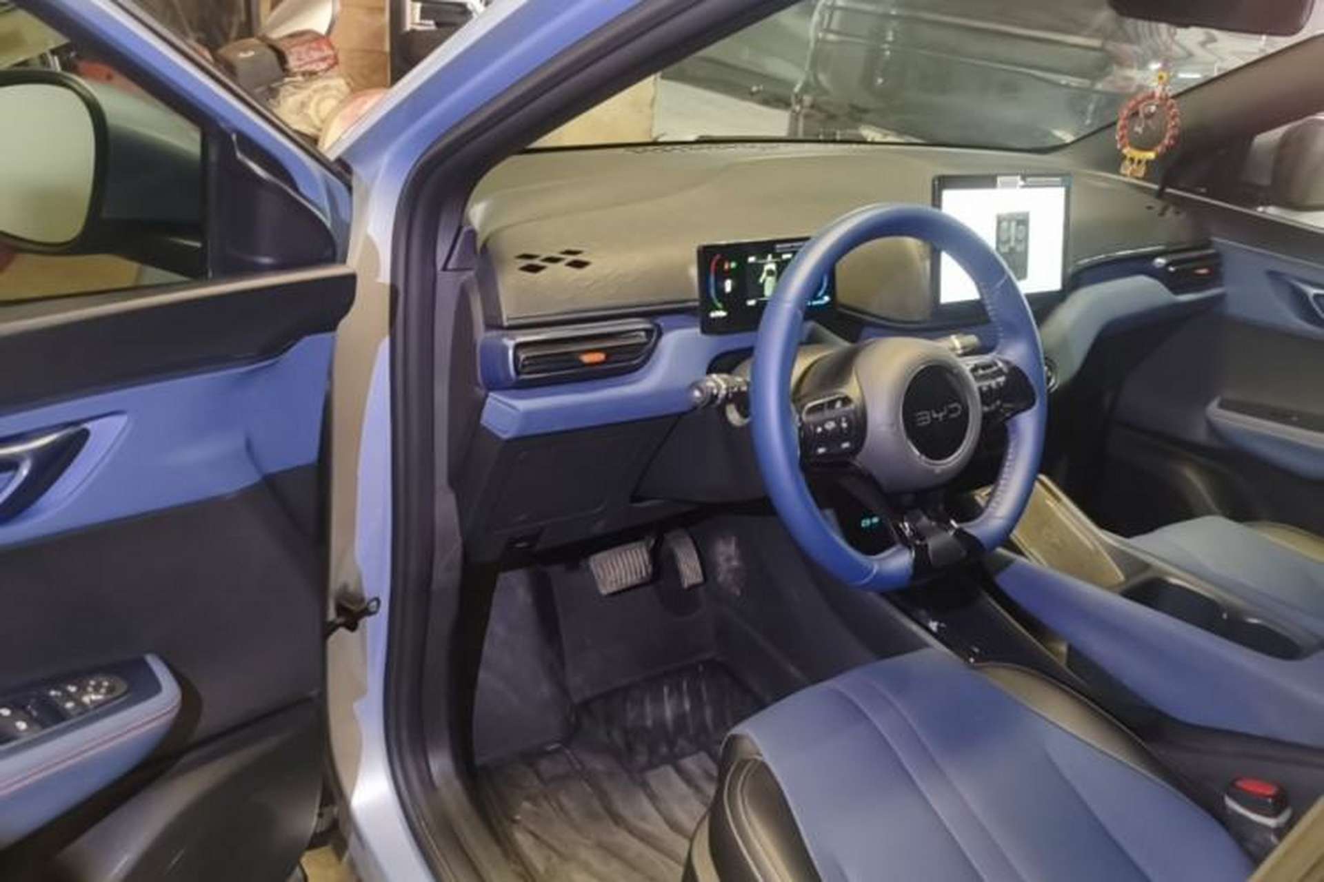 Used BYD Seagull 2025 305 km Free Version Driver Seat