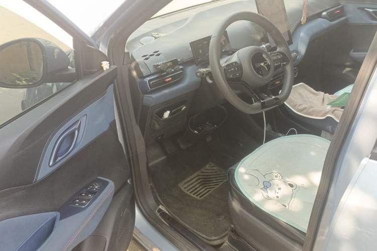 Used BYD Seagull 2025 305km Active Version Driver Seat
