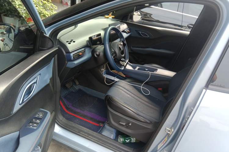 Used BYD Seagull 2025 405 km Flying Edition Driver Seat