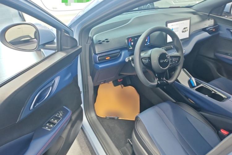 Used BYD Seagull 2025 Intelligent Driving Version 305 km Dynamic Edition Driver Seat