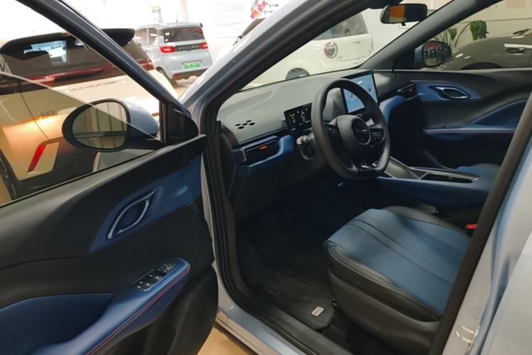 Used BYD Seagull 2025 305km Active Version Driver Seat
